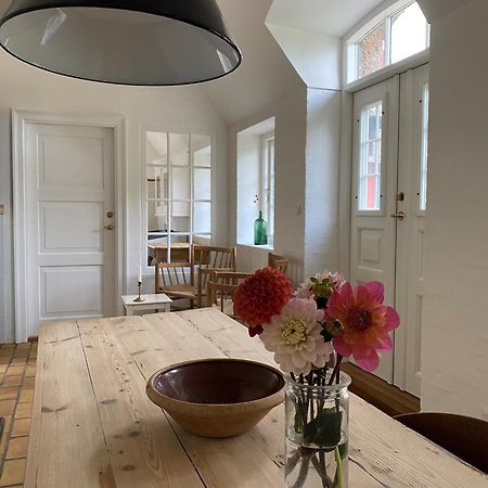 Boes Bed & Breakfast Skanderborg Exterior foto