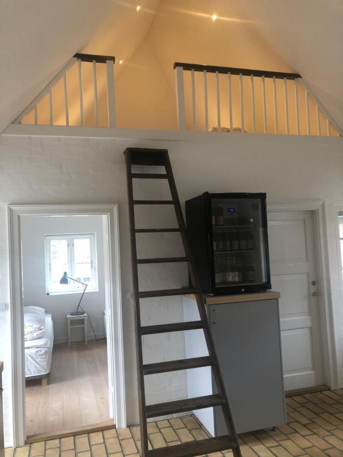 Boes Bed & Breakfast Skanderborg Exterior foto