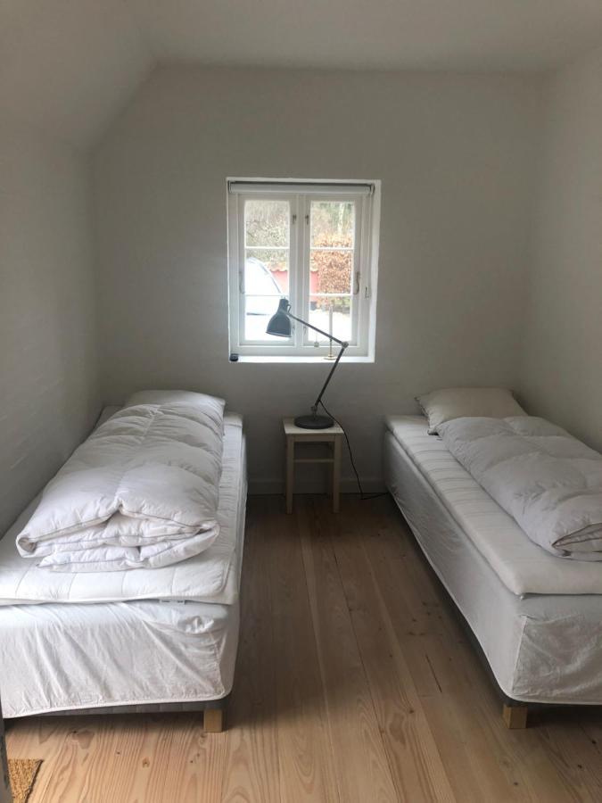 Boes Bed & Breakfast Skanderborg Exterior foto