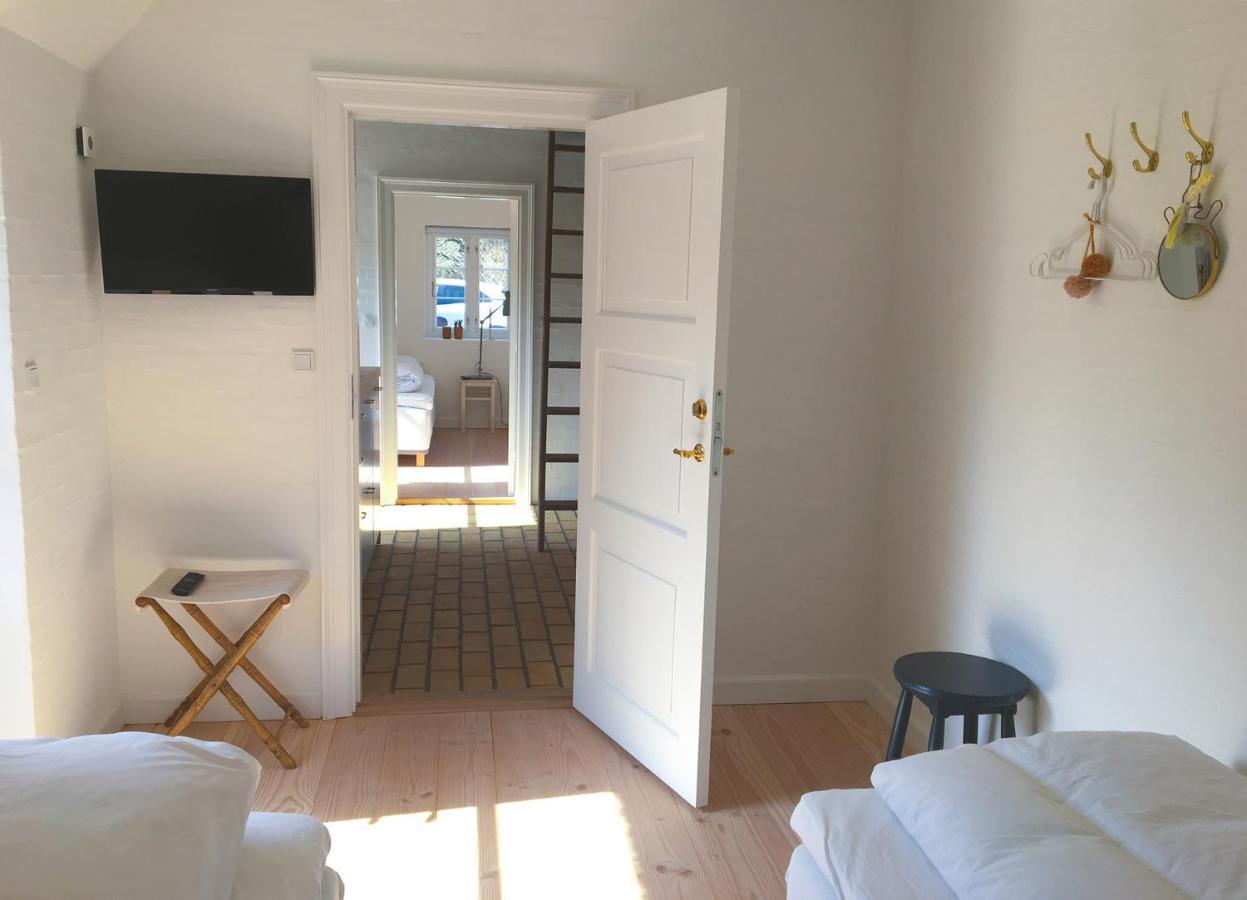 Boes Bed & Breakfast Skanderborg Exterior foto