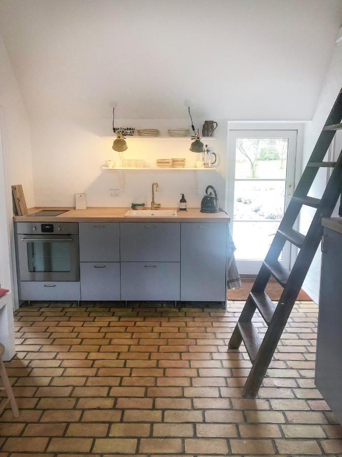 Boes Bed & Breakfast Skanderborg Exterior foto