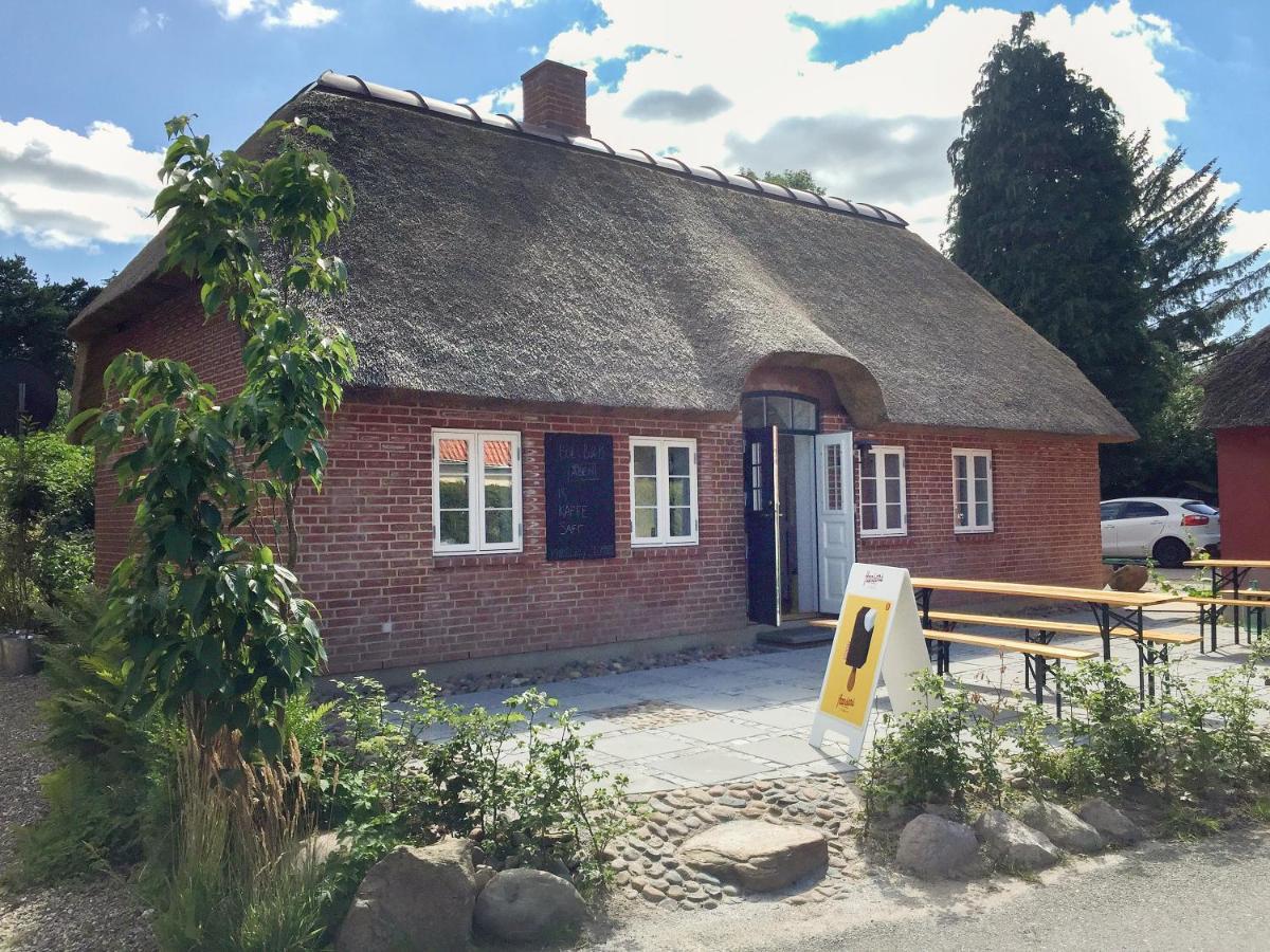 Boes Bed & Breakfast Skanderborg Exterior foto